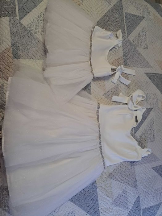 рокля мама и бебе