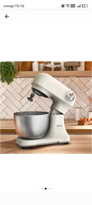 Robot de bucătărie Tefal