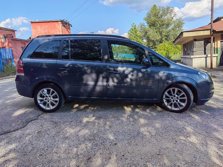 Джанти 5х110х17 Опел