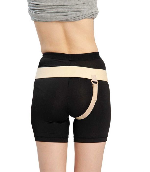 ВАРИТЕКС еластичен бандаж за ингвинална херния - ЛЯВ модел 601