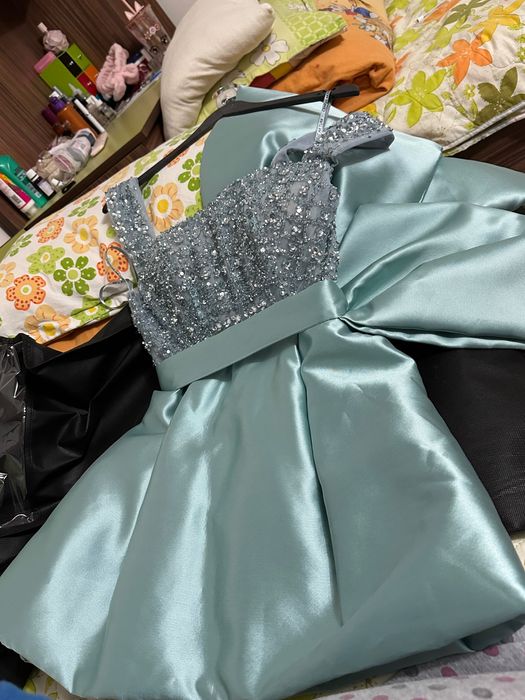 Бална рокля от престижен дизайнер