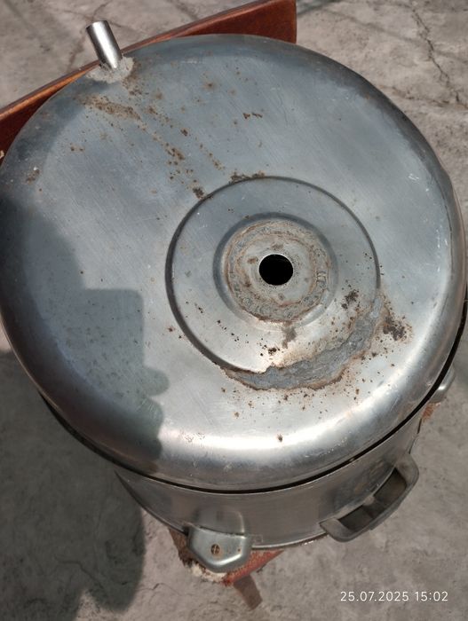 Бак из нержавейки стиральной машины