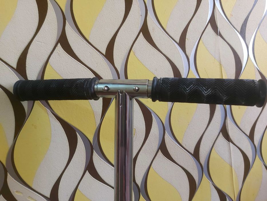 Самокат детский и подростковый