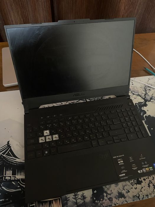 ASUS TUF gaming dash F-15