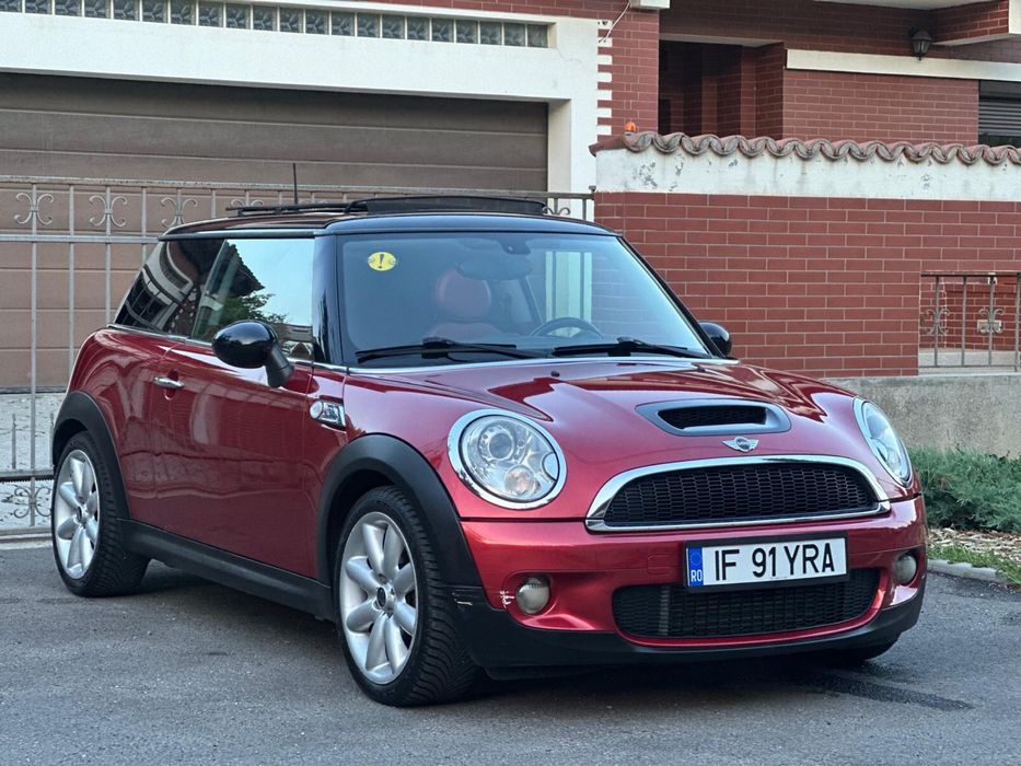 MINI Cooper S 2010 — imagine 3