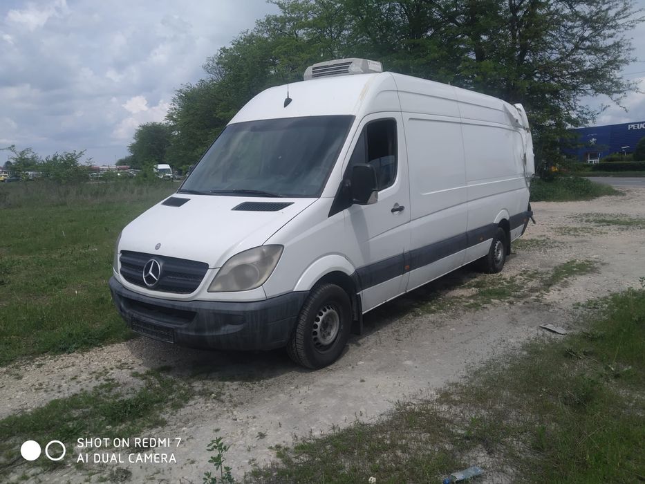 Mercedes sprinter 2008 si 2020 dezmembrez