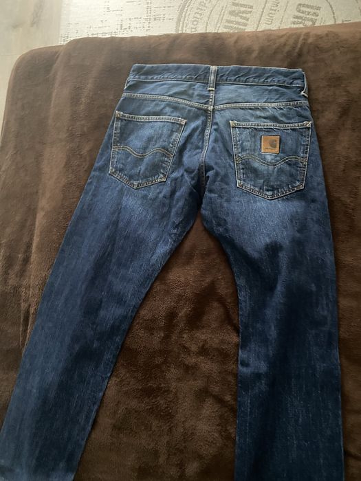 Blugi Carhartt Bronco impecabili 32x32