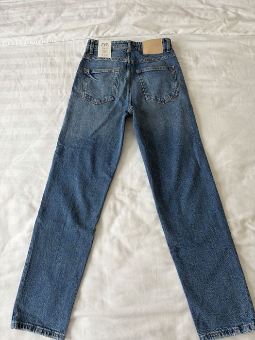 Jeans Zara Mom fit