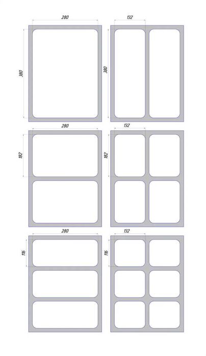 Уплотнители на запайку для термоформовочных линий