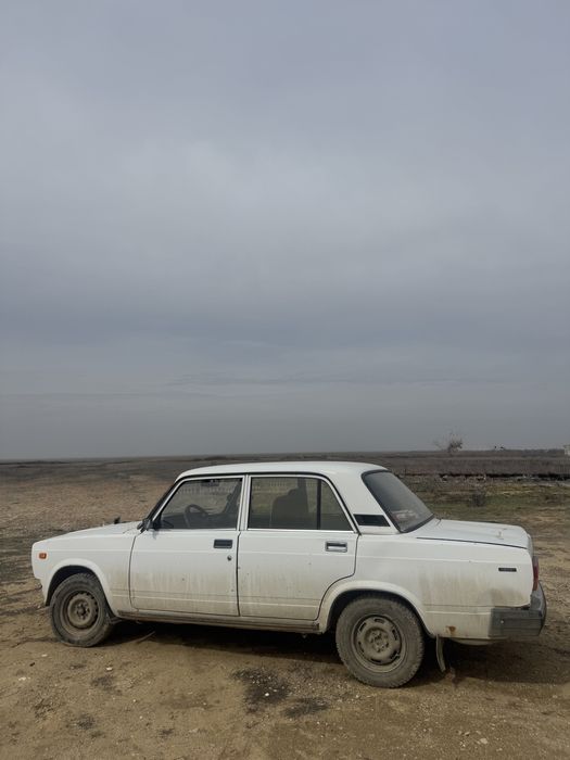 Ваз 2107 жигули семерка