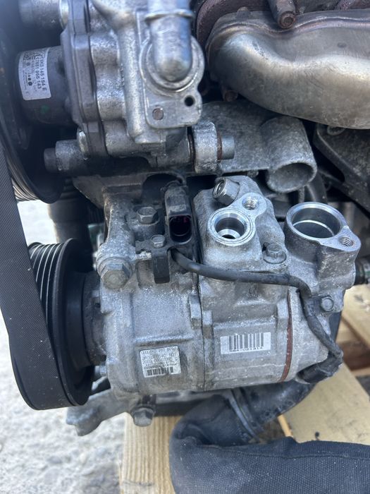 Compresor climă, Ac Audi A5 2.7 Tdi
