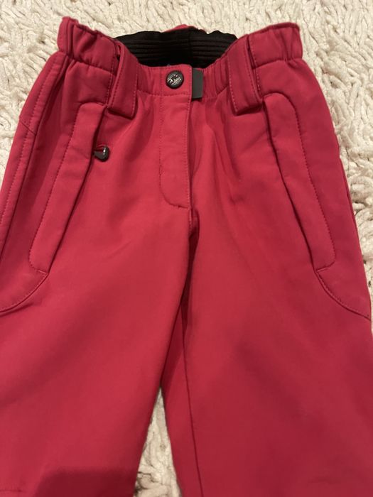 Штанишки для девочки фирмы cmp. В идеале. На 4-6 лет.