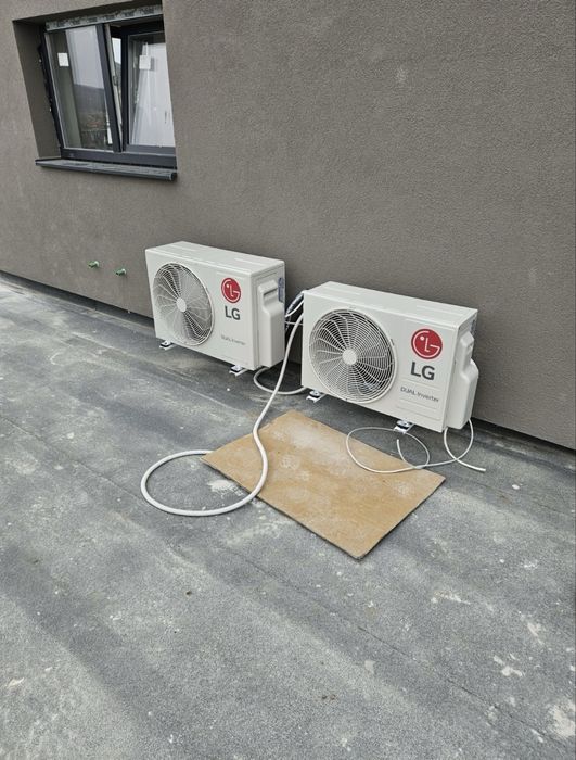 Montare/Instalare Aer Conditionat/Igienizare/Incarcare freon