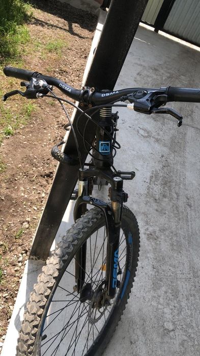 велосипед dsema.