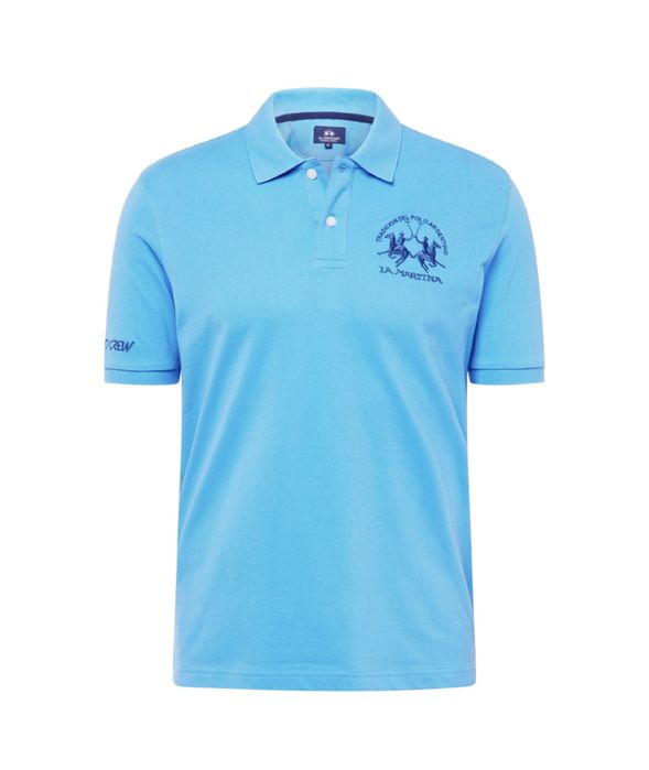 La Martina Polo Pique Shirt ОРИГИНАЛНИ мъжки поло тениски - M/L/XL