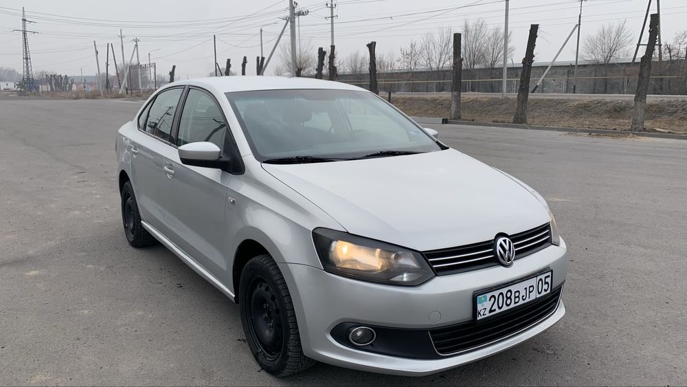 Фольксваген Поло продам!
