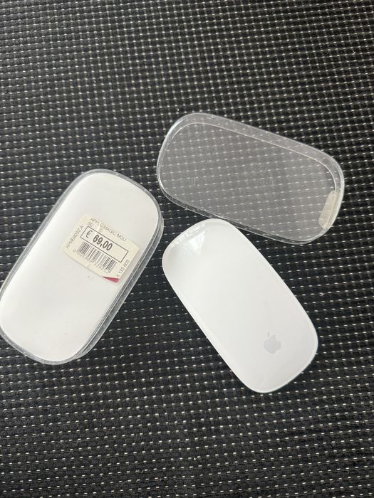 Apple Magic Mouse 1 original (pe baterii) cu cutie