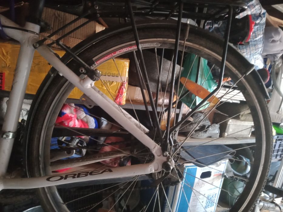 Велосипед Orbea производство Испания