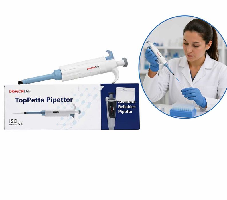 Электронная пипетка дозатор Pipetka dozator elektron