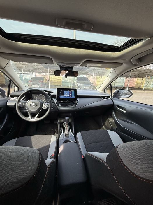 Toyota Corolla 1.2 turbo