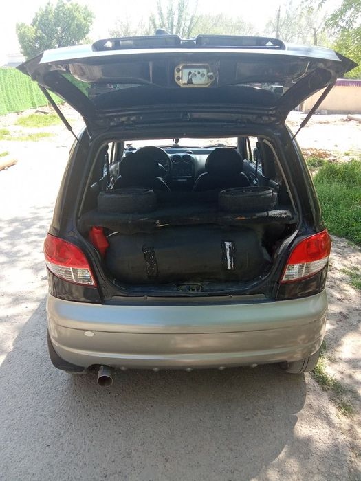 Matiz best 《 2008 》