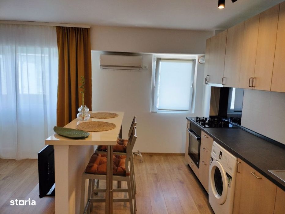 Garsoniera  / Iancului / 37 mp /moderna/ renovata complet