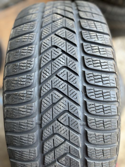 235/50/19 и 255/45/19 Pirelli