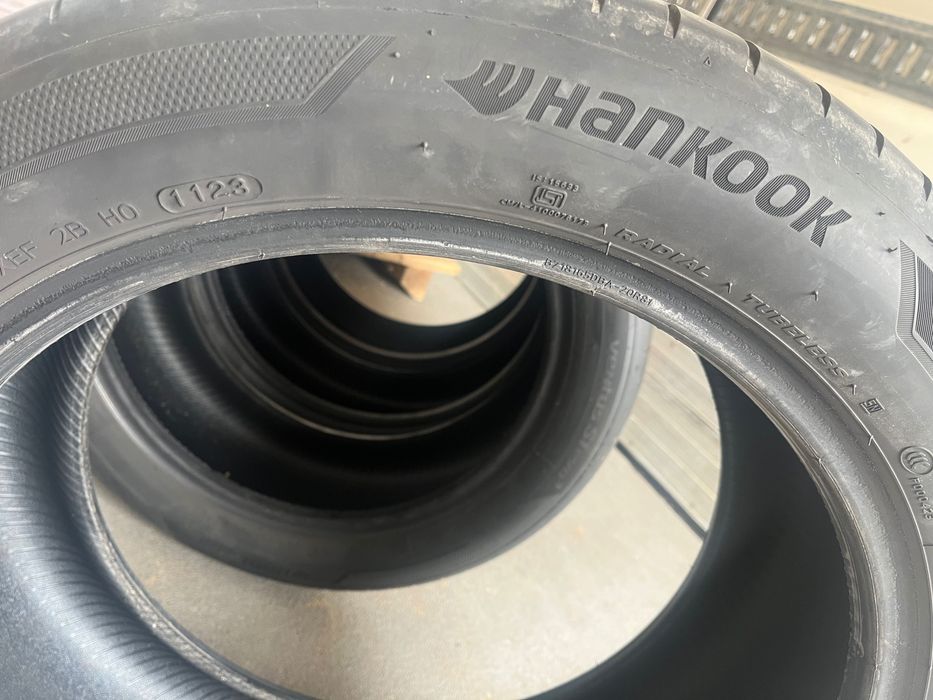 Anvelope de vară 245 45 18  hankook