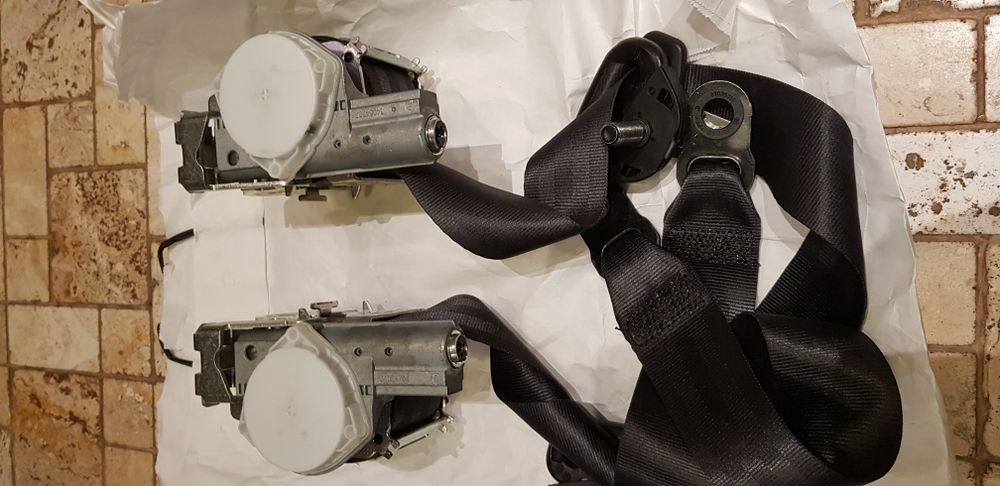 Centuri siguranta VW Amarok 2016 Fata ST-DR