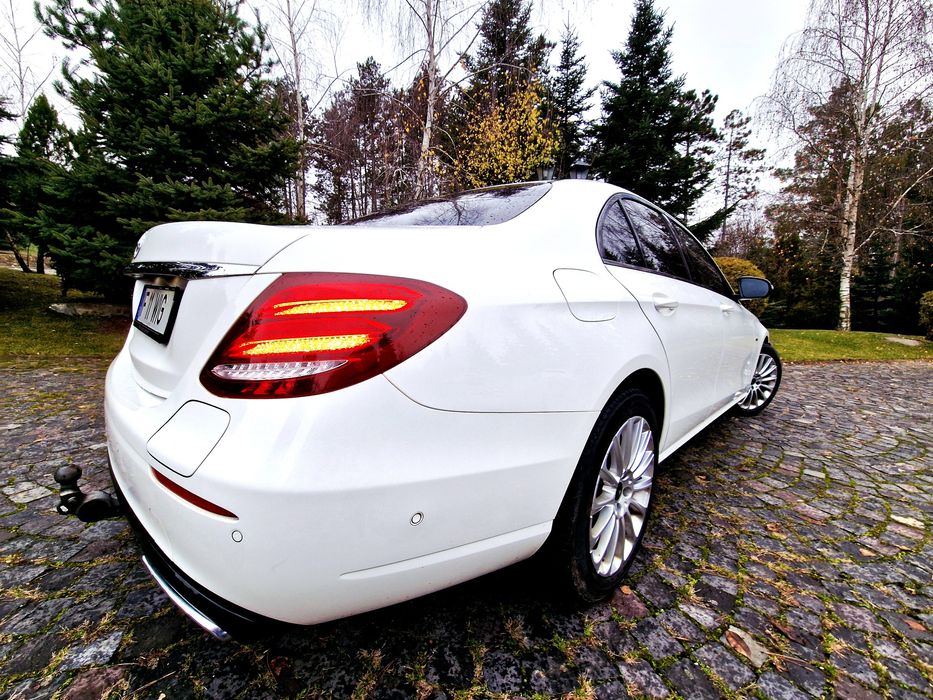 Mercedes E300e*80.500km*AUTONOMIE 50KM IN MOD ELECTRIC*HibridPlugIn*