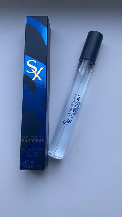 Парфюмированная туалетная вода