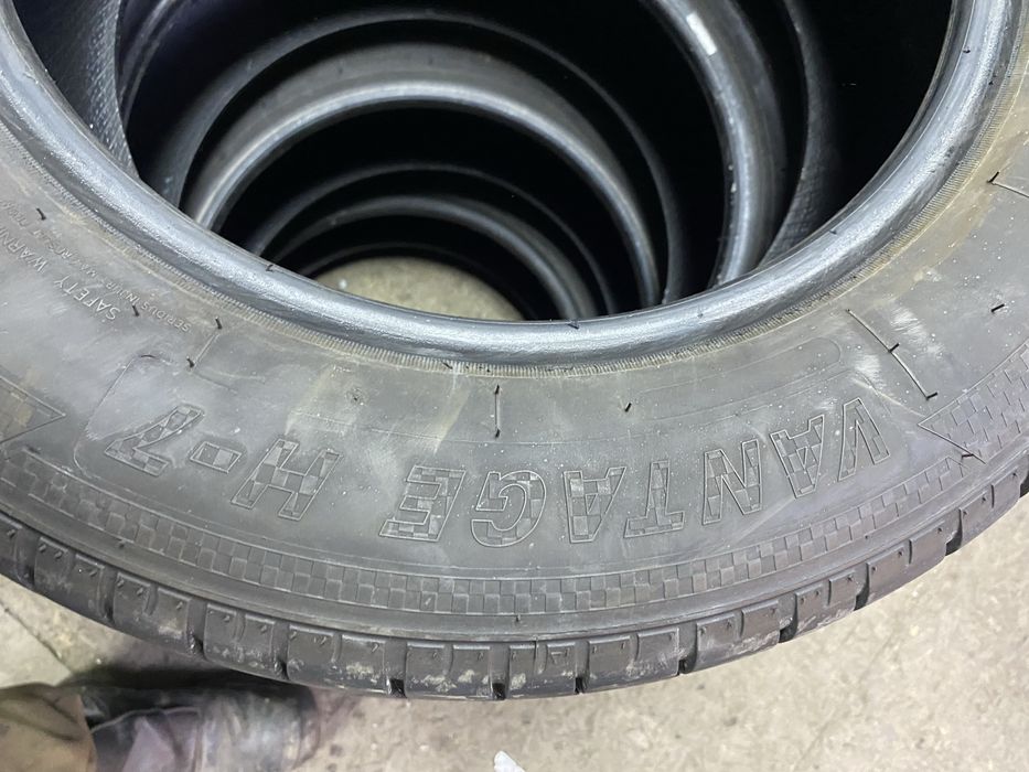 На 15 195/65. 4 штуки