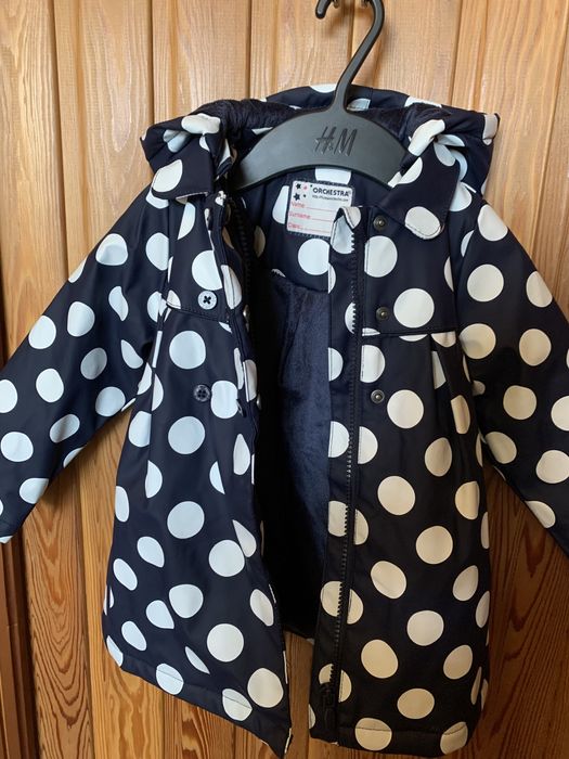 куртка для девочки