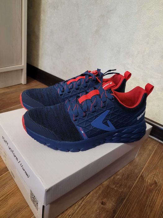 Новые Кроссовки Demix