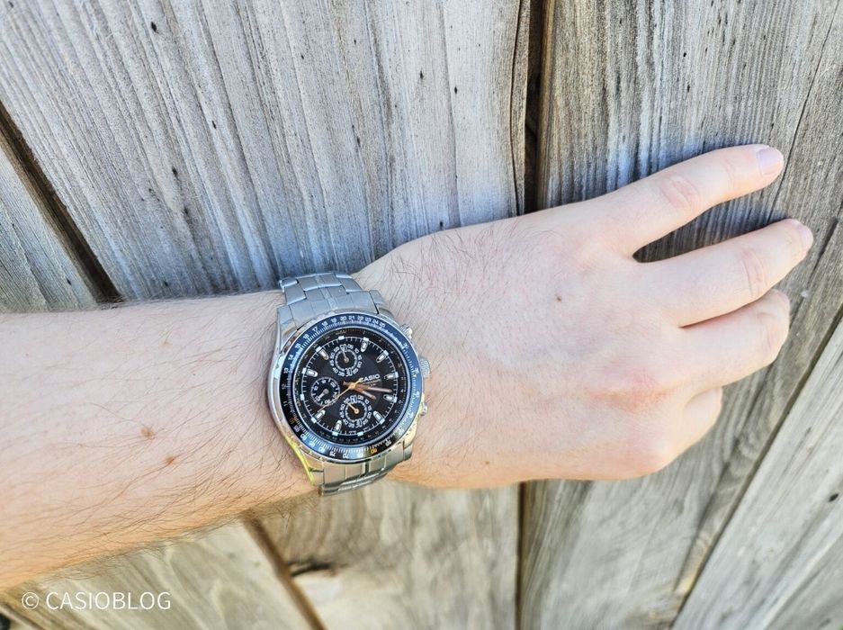 Casio Chronograph 42 mm