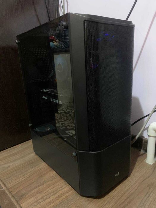 Игровой пк Msi 27” Gtx 1650