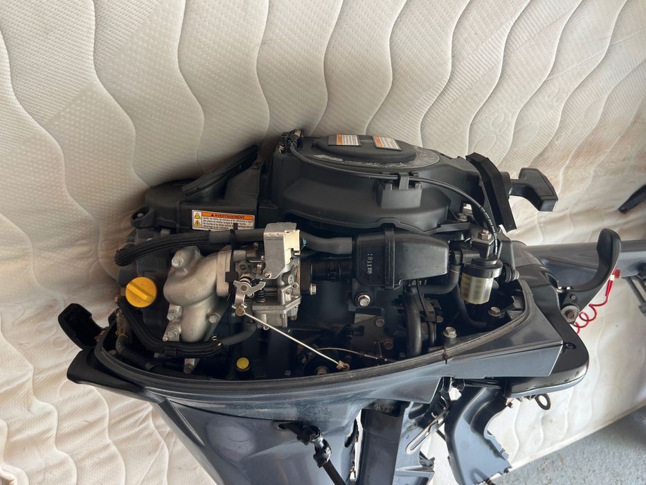 Motor barca selva 20cai 4t 2019 cizmă scurtă