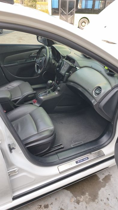Выкуп   Cruze 1"8 USA Идеал