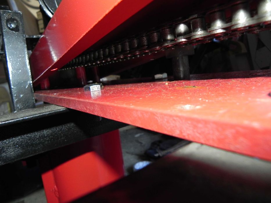 Cositoare cu discuri pentru motocultor zubr sau mini-tractor 110cm