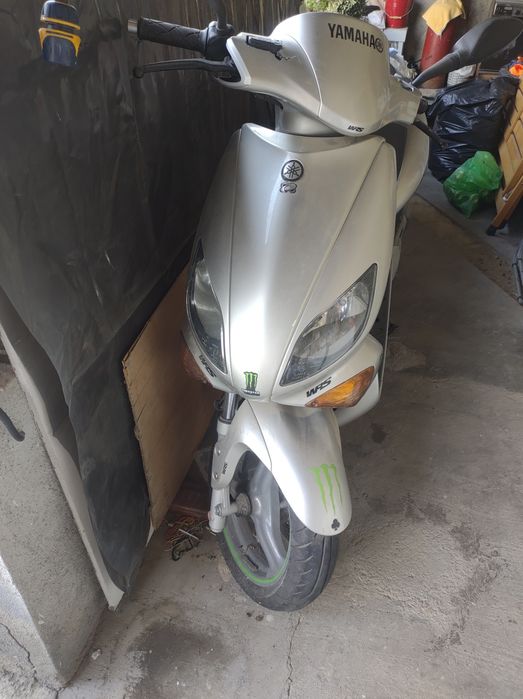 Scooter  MBK Thunder 125