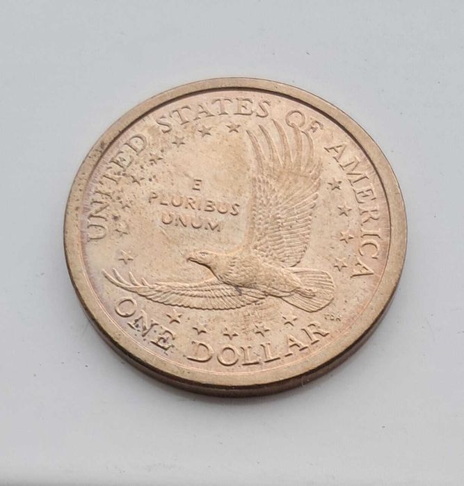 САЩ Sacagawea US Dollar 2000 P