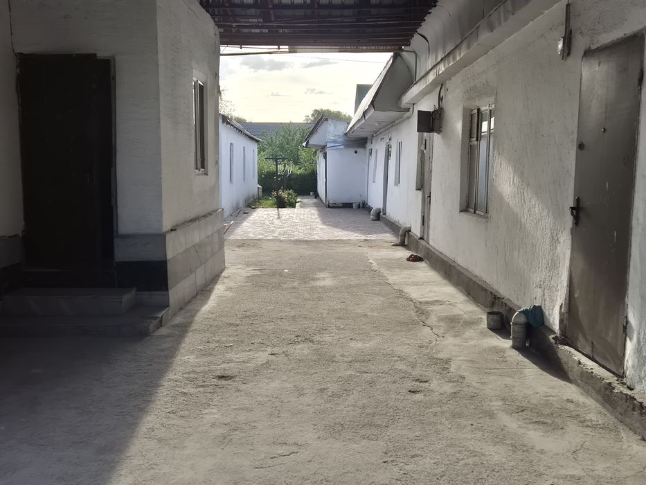 Продам дом на Рыскулова Сайна