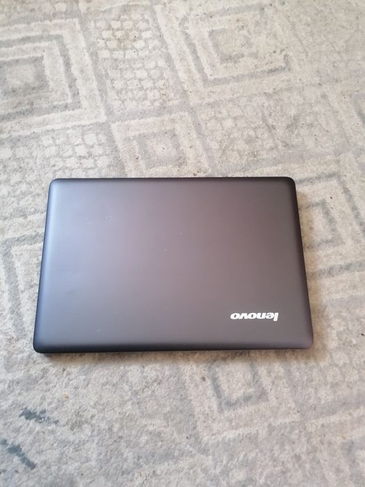 Ноутбук lenovo i5