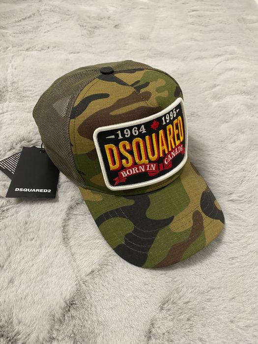 Sapca Dsquared Army