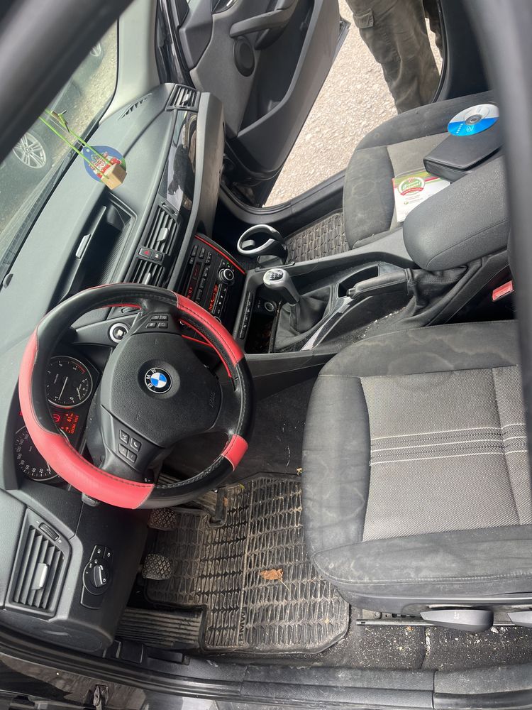 Bmw x1 e84 1.8 x-drive НА ЧАСТИ ( бмв х1 е84 1.8 хд РЪЧКА ) гр. Самоков ...