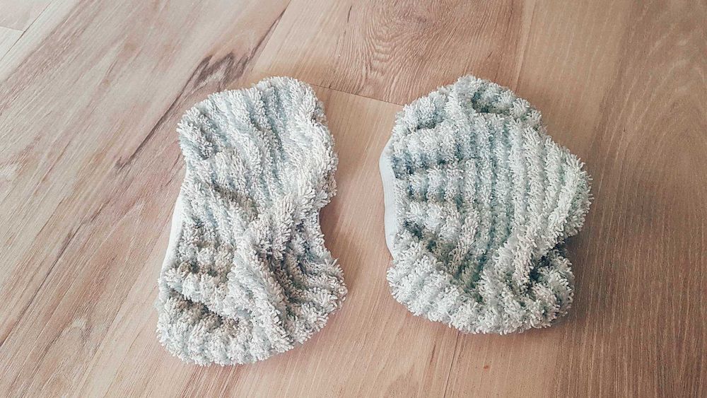 Aspirator cu mop aburi Rowenta clean &steam