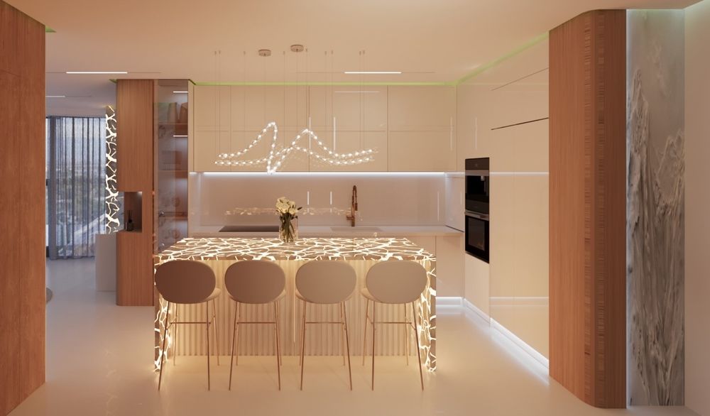 Дизайнер интерьера