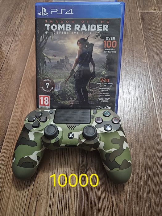 Игры на Ps4 в отличном состоянии