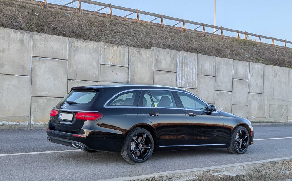 Set Roti 18 Mercedes butuc 66.6 pt W213 W212 W211 - 950 Lei