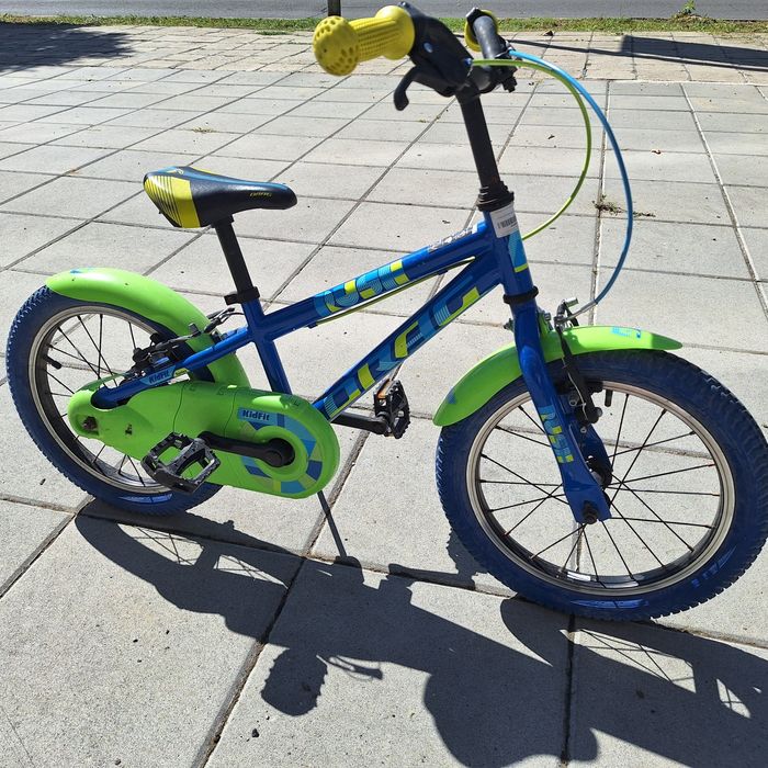 Детски велосипед Drag Rush 16